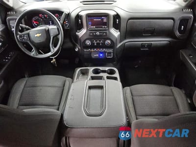 Zdjęcie 8 z 13 samochodu: 2022 CHEVROLET SILVERADO C1500 CUSTOM VIN:1GCPABEK8NZ560062 - miniatura