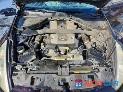 Zdjęcie 11 z 12 samochodu: 2010 NISSAN 370Z BASE VIN:JN1AZ4EH0AM503153 - miniatura