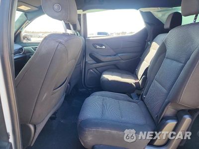 Zdjęcie 10 z 13 samochodu: 2023 CHEVROLET TRAVERSE LT VIN:1GNERGKW2PJ309650 - miniatura