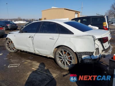 Drugie zdjęcie samochodu z przodu: 2018 AUDI A6 PREMIUM VIN:WAUF3AFC3JN109398 - miniatura