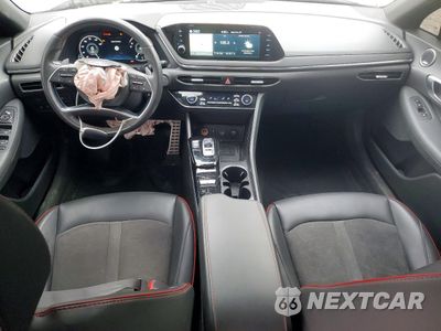 Zdjęcie 8 z 13 samochodu: 2021 HYUNDAI SONATA SEL PLUS VIN:5NPEJ4J26MH064269 - miniatura