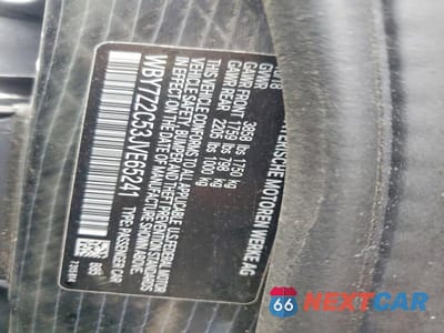 Zdjęcie 12 z 12 samochodu: 2018 BMW I3 BEV VIN:WBY7Z2C53JVE65241 - miniatura