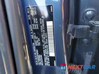 Zdjęcie 14 z 14 samochodu: 2023 VOLVO XC60 ULTIMATE VIN:YV4062RA0P1197663 - miniatura