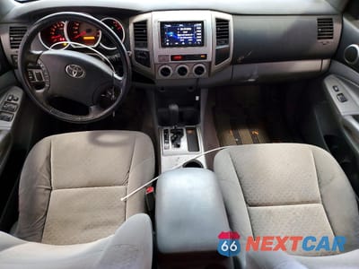 Zdjęcie 8 z 13 samochodu: 2005 TOYOTA TACOMA V6 VIN:5TELU42N45Z111479 - miniatura