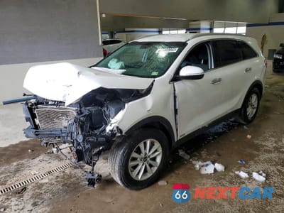 2020 KIA SORENTO LX 5XYPGDA38LG645083 - główne zdjęcie licytacji z USA - miniatura