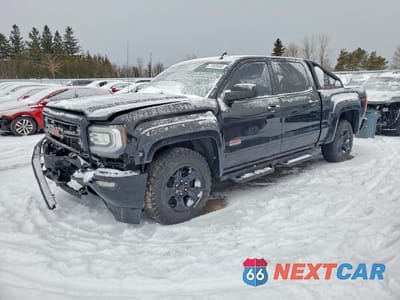 2016 GMC SIERRA K1500 SLT 3GTU2NEC9GG335906 - główne zdjęcie licytacji z USA - miniatura