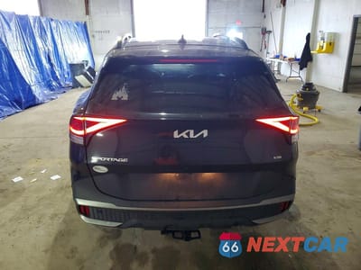 Zdjęcie 6 z 13 samochodu: 2023 KIA SPORTAGE X-PRO VIN:5XYK7CAF7PG031517 - miniatura
