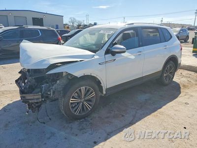 2024 VOLKSWAGEN TIGUAN WOLFSBURG 3VV5B7AX5RM230651 - główne zdjęcie licytacji z USA - miniatura