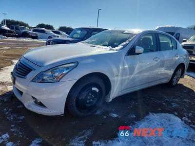 2015 INFINITI Q40 JN1CV6AR5FM650722 - główne zdjęcie licytacji z USA - miniatura