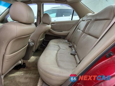 Zdjęcie 10 z 11 samochodu: 2001 HONDA ACCORD EX VIN:1HGCG16591A031116 - miniatura