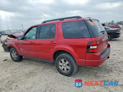 Drugie zdjęcie samochodu z przodu: 2008 FORD EXPLORER XLT VIN:1FMEU63E38UA10509 - miniatura
