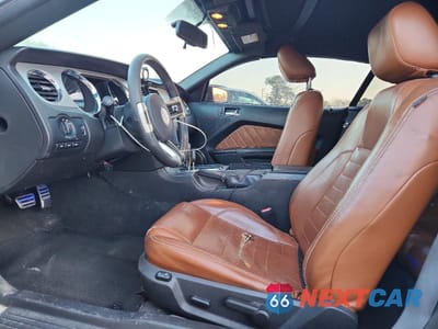 Zdjęcie 7 z 13 samochodu: 2010 FORD MUSTANG VIN:1ZVBP8ENXA5169418 - miniatura