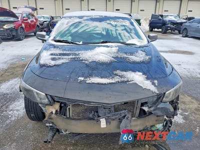 Piąte zdjęcie samochodu w środku: 2017 CHEVROLET MALIBU LS VIN:1G1ZB5ST2HF268099 - miniatura