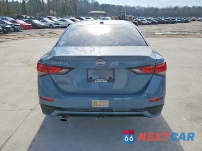Zdjęcie 6 z 11 samochodu: 2025 NISSAN SENTRA SR VIN:3N1AB8DV5SY208065 - miniatura