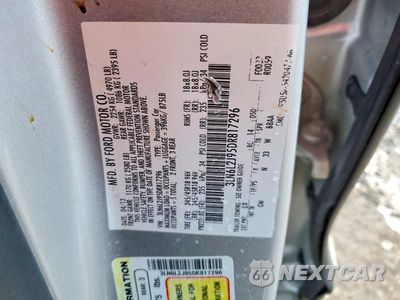 Zdjęcie 12 z 12 samochodu: 2013 LINCOLN MKZ VIN:3LN6L2J95DR817296 - miniatura
