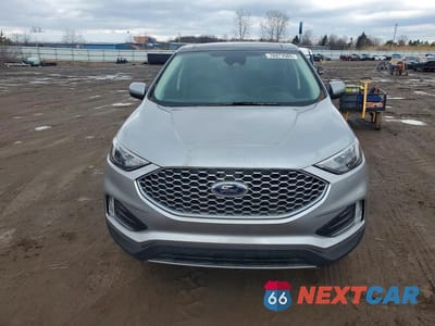 Piąte zdjęcie samochodu w środku: 2024 FORD EDGE SEL VIN:2FMPK4J90RBB16674 - miniatura