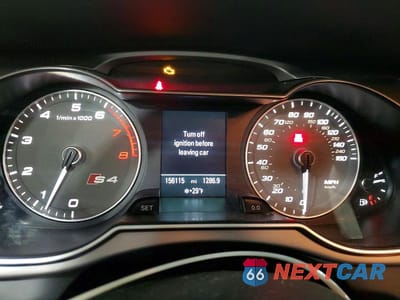 Zdjęcie 9 z 12 samochodu: 2013 AUDI S4 PREMIUM PLUS VIN:WAUDGAFL9DA127265 - miniatura