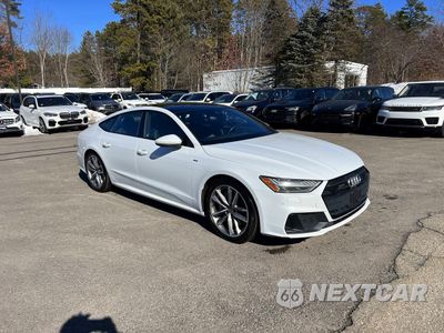 2021 AUDI A7 E PRESTIGE WAUVPBF22MN083202 - główne zdjęcie licytacji z USA - miniatura