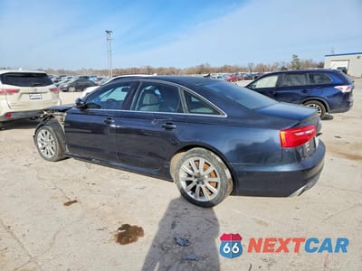 Drugie zdjęcie samochodu z przodu: 2013 AUDI A6 PRESTIGE VIN:WAUHGAFC3DN092586 - miniatura