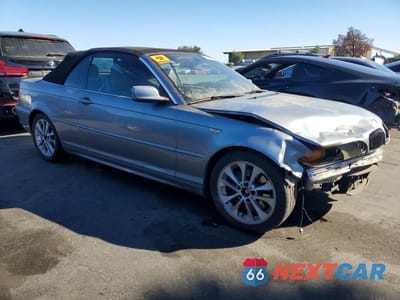 Czwarte zdjęcie samochodu z boku: 2004 BMW 330 CI VIN:WBABW53434PL40689 - miniatura