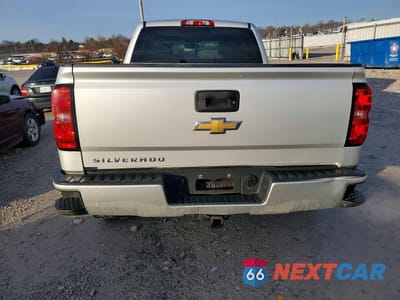 Zdjęcie 6 z 11 samochodu: 2017 CHEVROLET SILVERADO K1500 CUSTOM VIN:1GCVKPEC3HZ137291 - miniatura