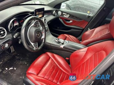 Zdjęcie 9 z 12 samochodu: 2015 MERCEDES-BENZ C 400 4MATIC VIN:55SWF6GBXFU027461 - miniatura