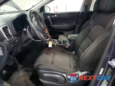 Zdjęcie 7 z 12 samochodu: 2017 KIA SPORTAGE LX VIN:KNDPMCAC7H7118627 - miniatura