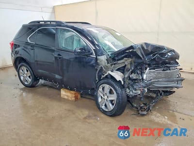 Czwarte zdjęcie samochodu z boku: 2016 CHEVROLET EQUINOX LT VIN:2GNALCEK2G1117480 - miniatura