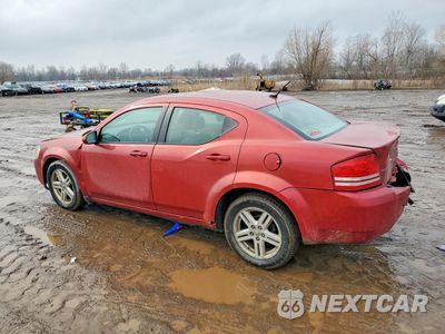 Drugie zdjęcie samochodu z przodu: 2010 DODGE AVENGER EXPRESS VIN:1B3CC1FB1AN217498 - miniatura