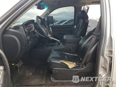 Zdjęcie 7 z 11 samochodu: 2014 CHEVROLET SILVERADO K2500 HEAVY DUTY LT VIN:1GC1KXC88EF173231 - miniatura