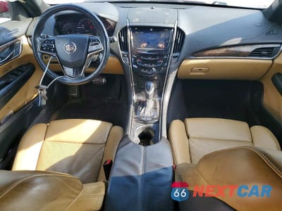 Zdjęcie 8 z 11 samochodu: 2013 CADILLAC ATS PREMIUM VIN:1G6AE5SX6D0165542 - miniatura