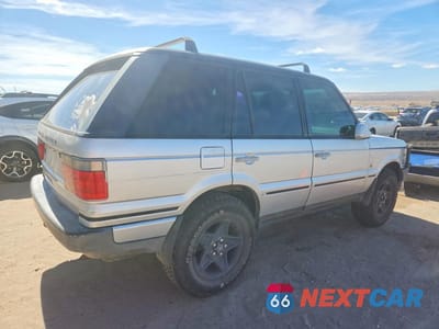 Trzecie zdjęcie samochodu z tyłu: 2002 LAND ROVER RANGE ROVER 4.6 HSE LONG WHEELBASE VIN:SALPM16492A466633 - miniatura