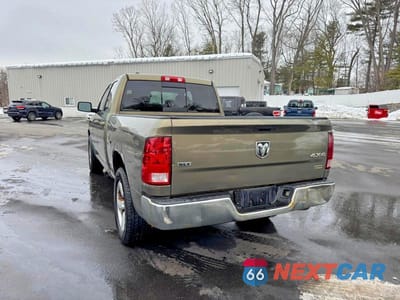 Drugie zdjęcie samochodu z przodu: 2013 RAM 1500 SLT VIN:1CGRR7GPXDS659424 - miniatura
