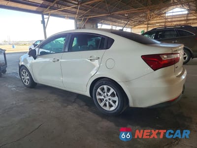 Drugie zdjęcie samochodu z przodu: 2017 KIA RIO LX VIN:KNADM4A32H6040057 - miniatura
