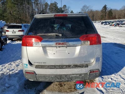Zdjęcie 6 z 13 samochodu: 2011 GMC TERRAIN SLE VIN:2CTFLTEC2B6374159 - miniatura