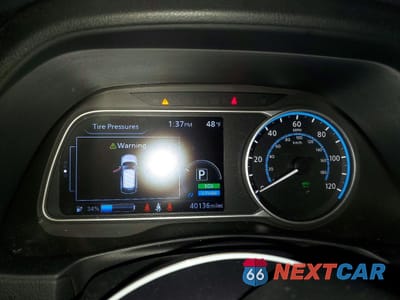 Zdjęcie 9 z 13 samochodu: 2022 NISSAN LEAF S PLUS VIN:1N4BZ1BV8NC561183 - miniatura