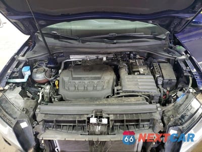 Zdjęcie 12 z 13 samochodu: 2021 VOLKSWAGEN TIGUAN SE VIN:3VV2B7AX4MM133629 - miniatura