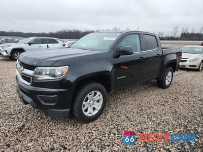 2020 CHEVROLET COLORADO LT 1GCGSCEN5L1249679 - główne zdjęcie licytacji z USA - miniatura