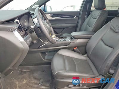 Zdjęcie 7 z 11 samochodu: 2025 CADILLAC XT6 PREMIUM LUXURY VIN:1GYKPDRS3SZ102501 - miniatura