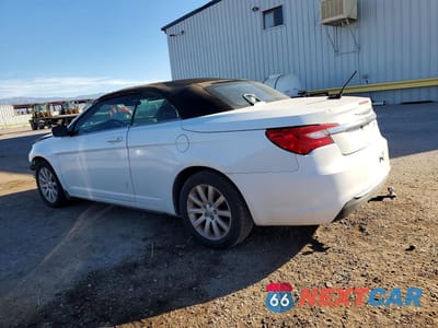 Drugie zdjęcie samochodu z przodu: 2012 CHRYSLER 200 TOURING VIN:1C3BCBEB7CN115910 - miniatura