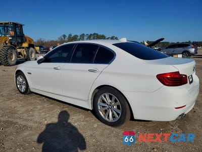 Drugie zdjęcie samochodu z przodu: 2015 BMW 528 I VIN:WBA5A5C54FD517274 - miniatura