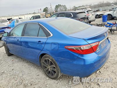 Drugie zdjęcie samochodu z przodu: 2016 TOYOTA CAMRY LE VIN:4T1BF1FK7GU562207 - miniatura