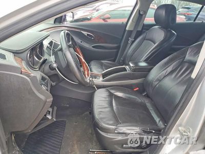 Zdjęcie 7 z 12 samochodu: 2010 BUICK LACROSSE CXL VIN:1G4GC5EG3AF145679 - miniatura