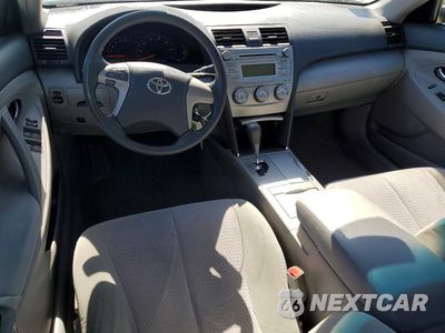 Zdjęcie 8 z 12 samochodu: 2010 TOYOTA CAMRY BASE VIN:4T4BF3EK5AR039178 - miniatura