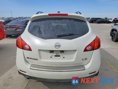 Zdjęcie 6 z 12 samochodu: 2010 NISSAN MURANO S VIN:JN8AZ1MUXAW002645 - miniatura