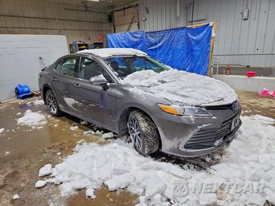 Zdjęcie 13 z 44 samochodu: 2024 TOYOTA CAMRY HYBRID XLE VIN:4T1F31AK3RU626764 - miniatura