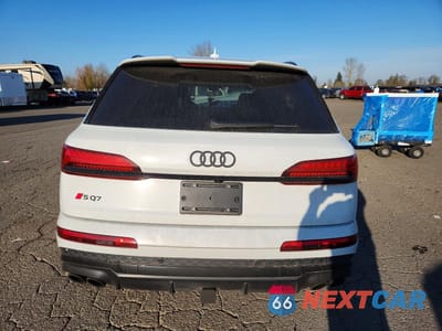Zdjęcie 6 z 11 samochodu: 2025 AUDI SQ7 PREMIUM PLUS VIN:WA1AWBF7XSD002265 - miniatura