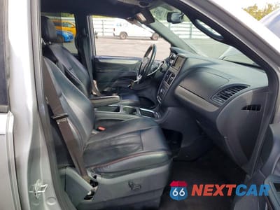 Zdjęcie 7 z 13 samochodu: 2017 DODGE GRAND CARAVAN GT VIN:2C4RDGEG1HR736926 - miniatura