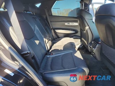 Zdjęcie 11 z 12 samochodu: 2023 GENESIS GV70 2.5T STANDARD VIN:KMUMADTB0PU100571 - miniatura