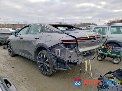 Drugie zdjęcie samochodu z przodu: 2024 TOYOTA CROWN PLATINUM VIN:JTDAFAAF9R3006161 - miniatura